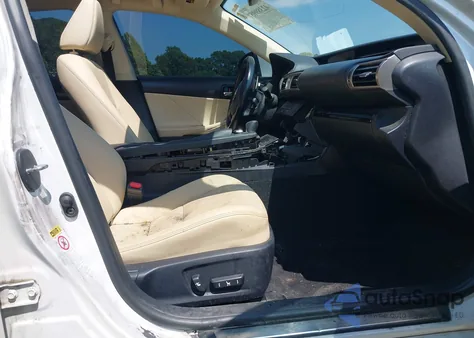 2016 Lexus Is 300 из США, поврежденный, VIN JTHCM1D26G5011146